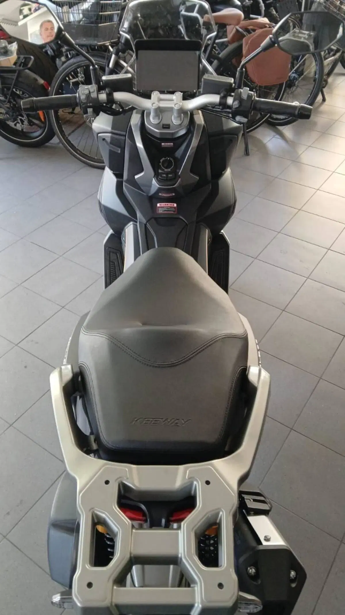 Keeway Motor XDV 125 EVO PRO (2025 - 26) (4)