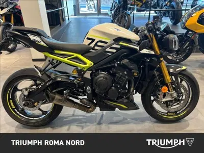 Triumph Street Triple 765 Moto2 Edition (2023 - 24) usata