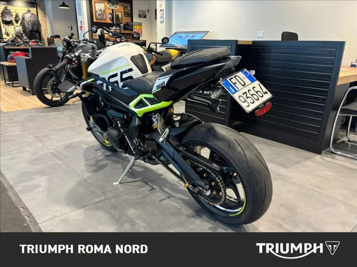 Triumph Street Triple 765 Moto2 Edition (2023 - 24) (5)