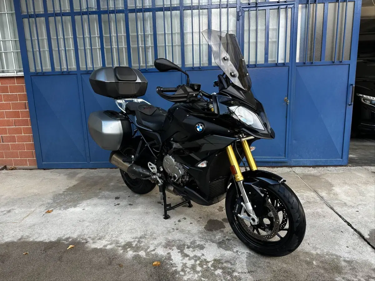 Bmw S 1000 XR (2017 - 19)