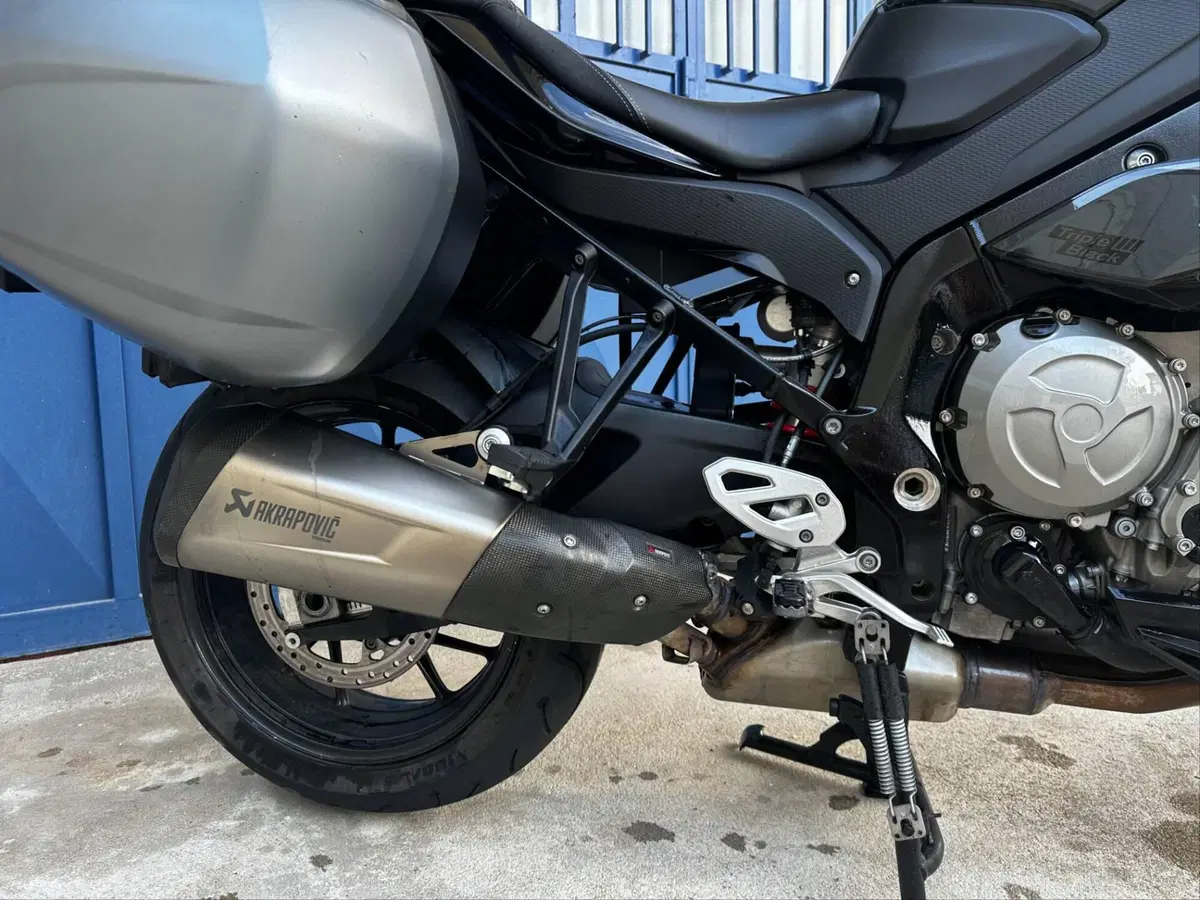 Bmw S 1000 XR (2017 - 19) (2)