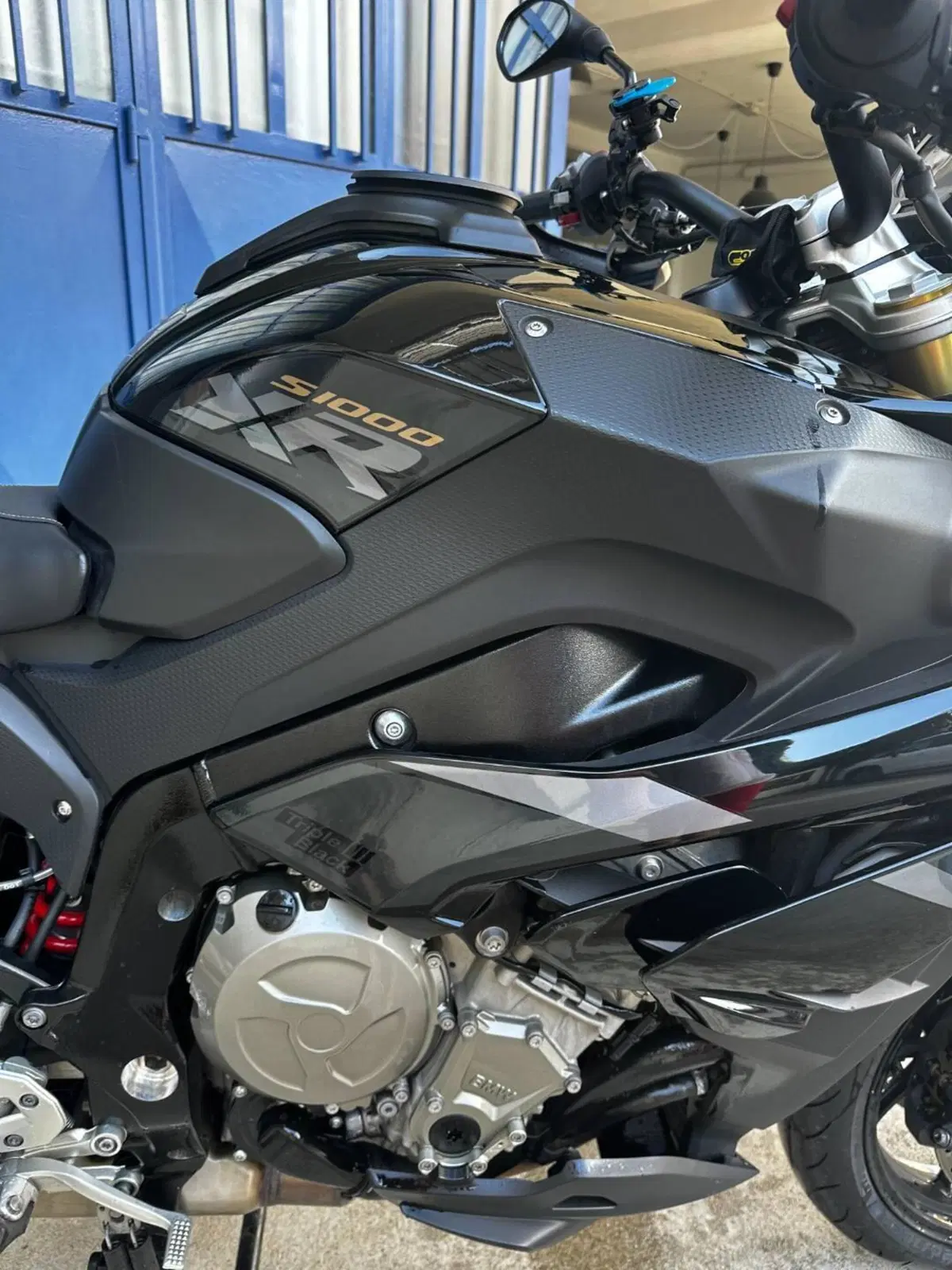 Bmw S 1000 XR (2017 - 19) (4)