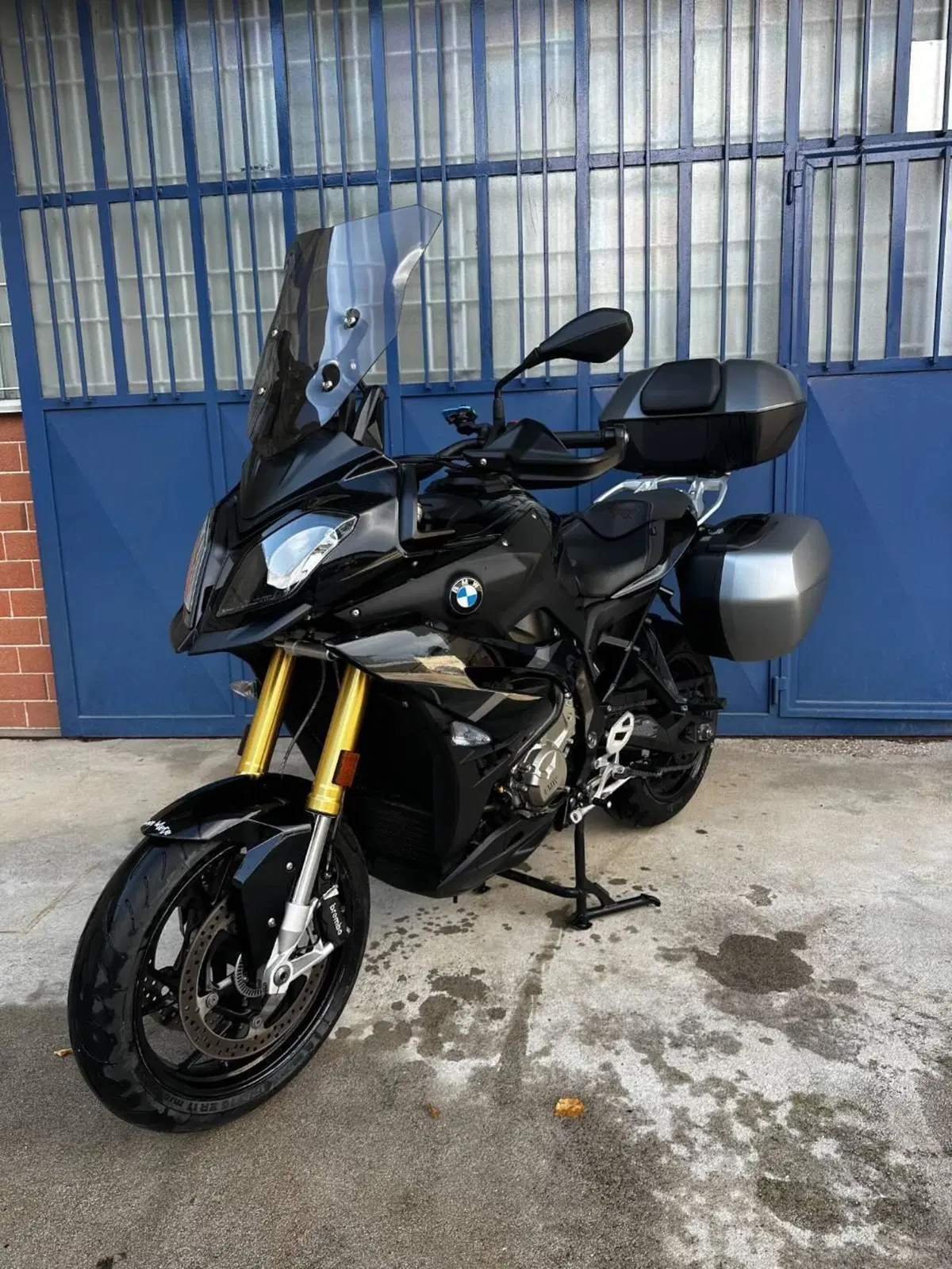 Bmw S 1000 XR (2017 - 19) (5)