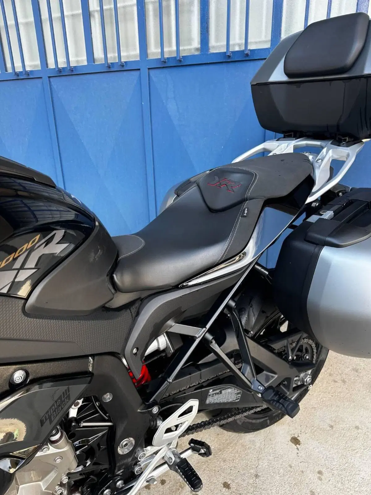 Bmw S 1000 XR (2017 - 19) (6)