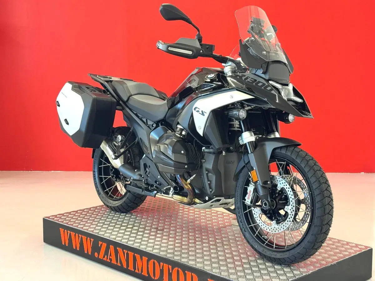 Bmw R 1300 GS Triple Black (2023 - 26) (2)