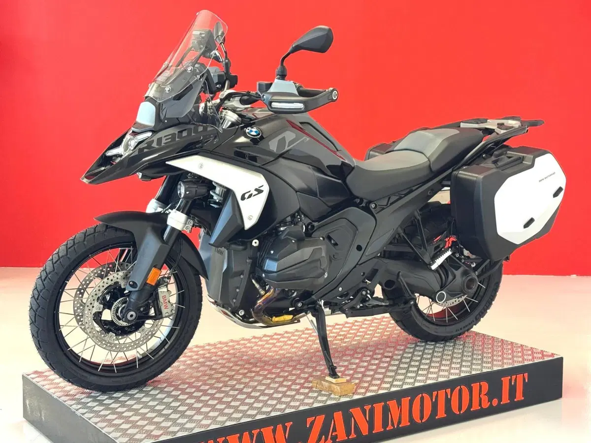 Bmw R 1300 GS Triple Black (2023 - 26) (4)