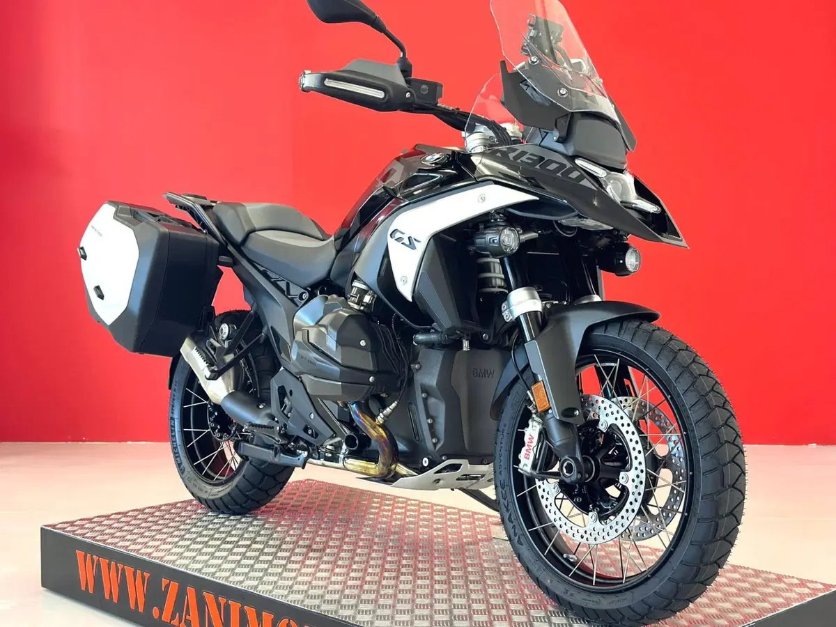 Bmw R 1300 GS Triple Black (2023 - 26) (11)