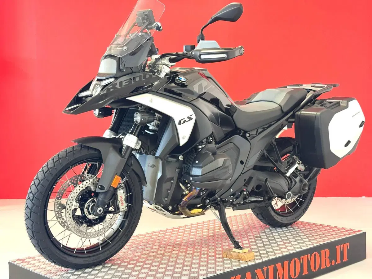 Bmw R 1300 GS Triple Black (2023 - 26) (13)