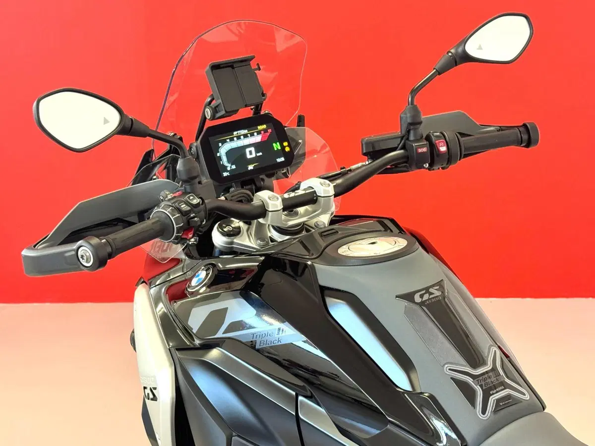 Bmw R 1300 GS Triple Black (2023 - 26) (17)