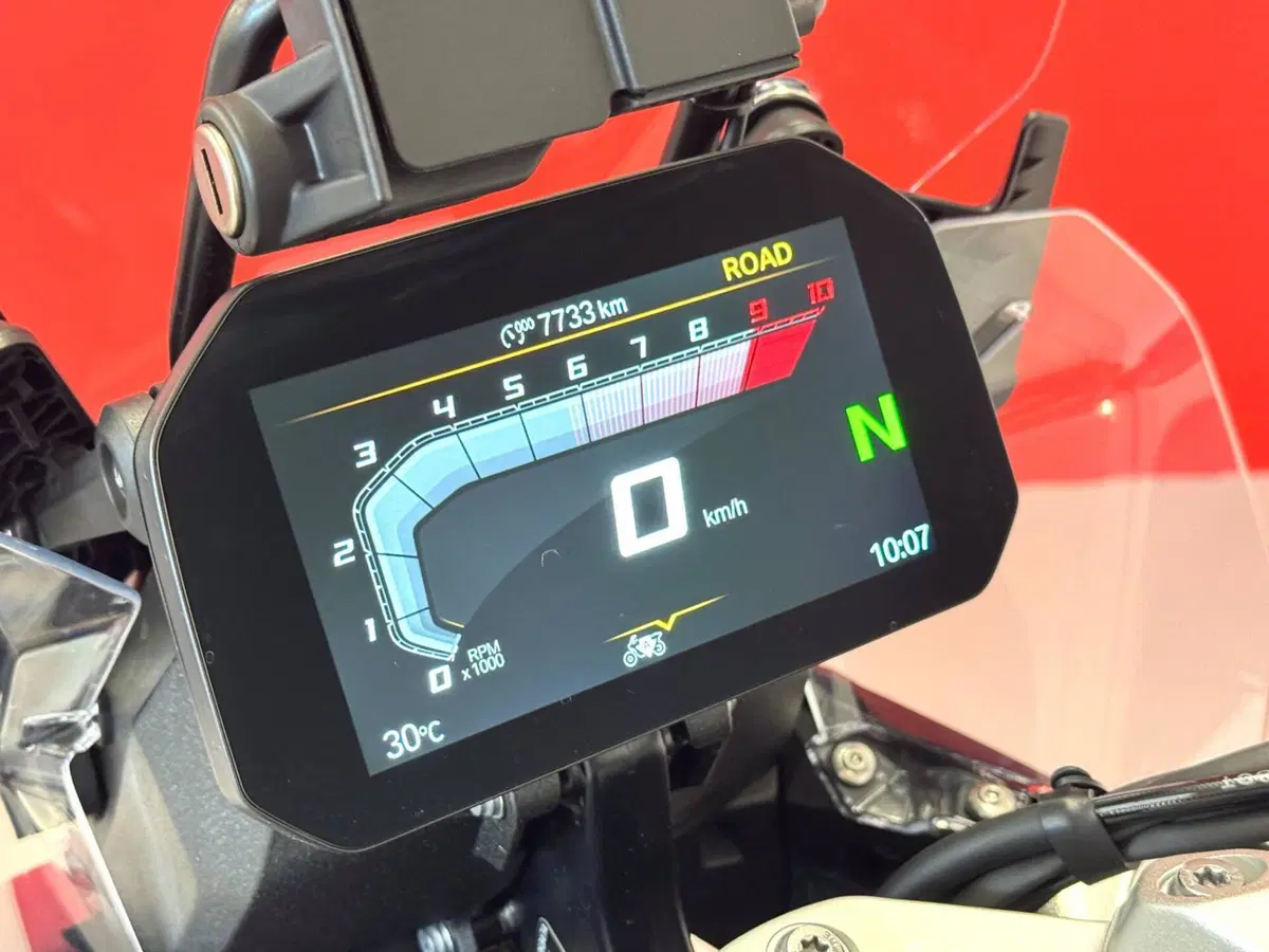 Bmw R 1300 GS Triple Black (2023 - 26) (18)