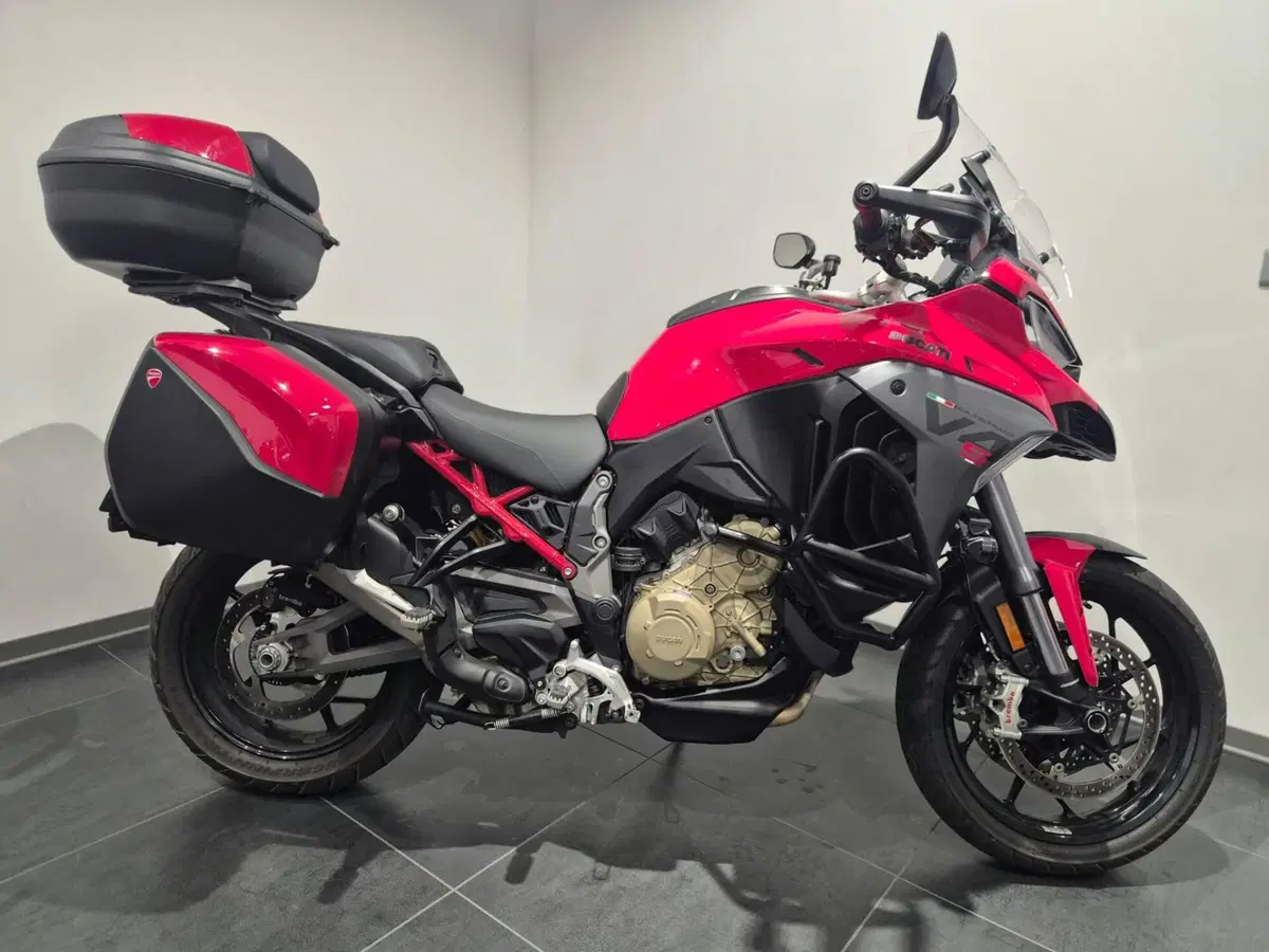 Ducati Multistrada V4 S (2025 - 26)