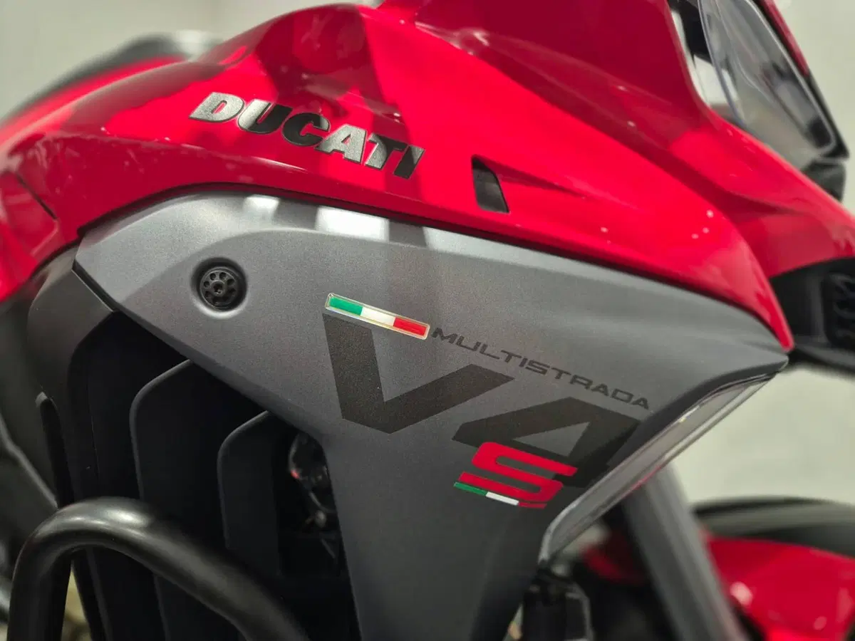 Ducati Multistrada V4 S (2025 - 26) (6)