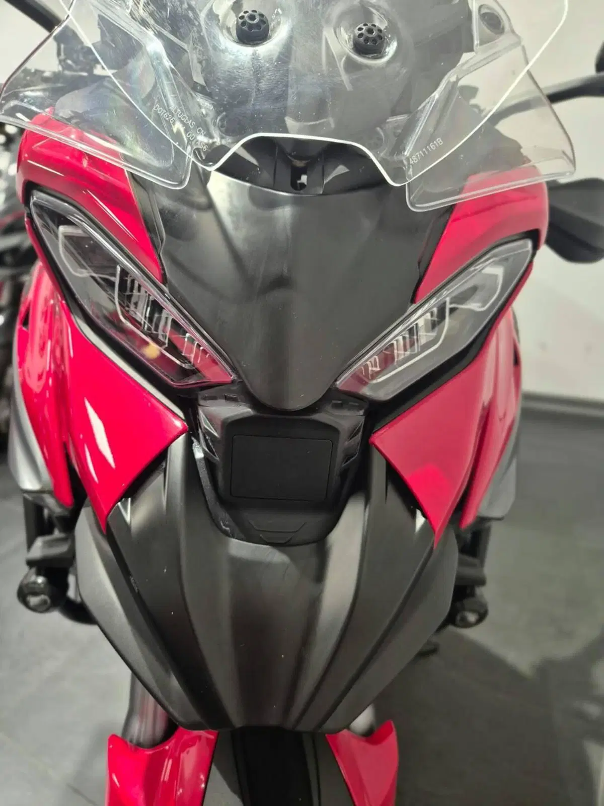 Ducati Multistrada V4 S (2025 - 26) (5)