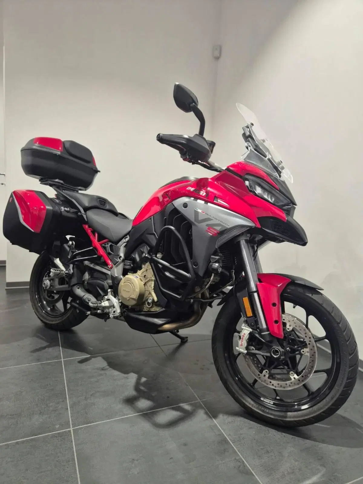 Ducati Multistrada V4 S (2025 - 26) (3)
