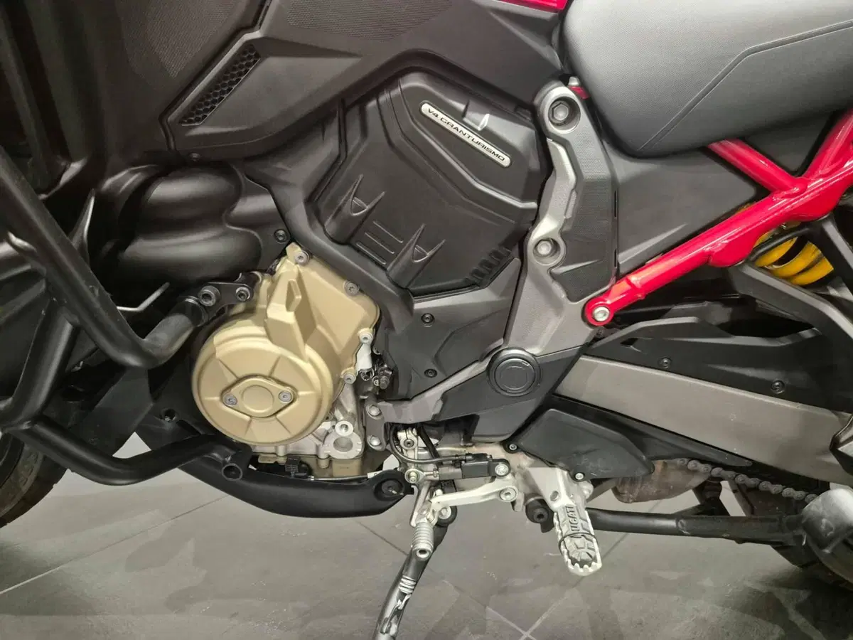 Ducati Multistrada V4 S (2025 - 26) (13)