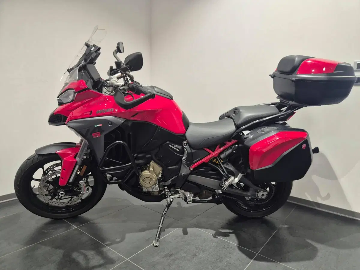 Ducati Multistrada V4 S (2025 - 26) (2)