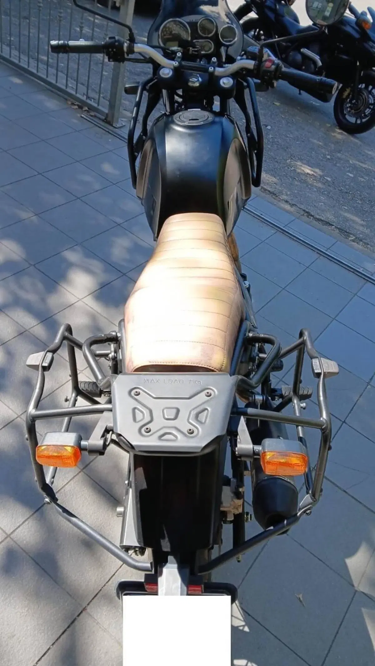 Royal Enfield Himalayan 411 (2021 - 24) (4)