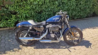 Harley-Davidson 883 Iron (2012 - 14) - XL 883N usata