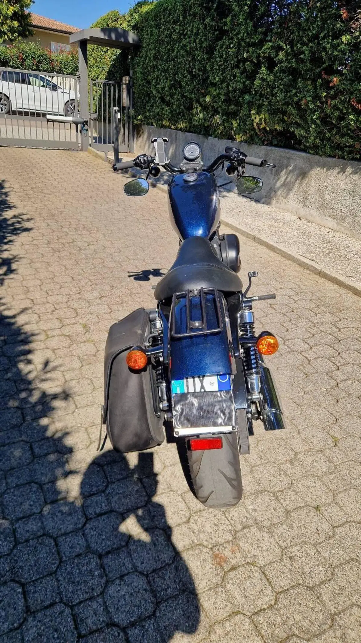 Harley-Davidson 883 Iron (2012 - 14) - XL 883N (7)