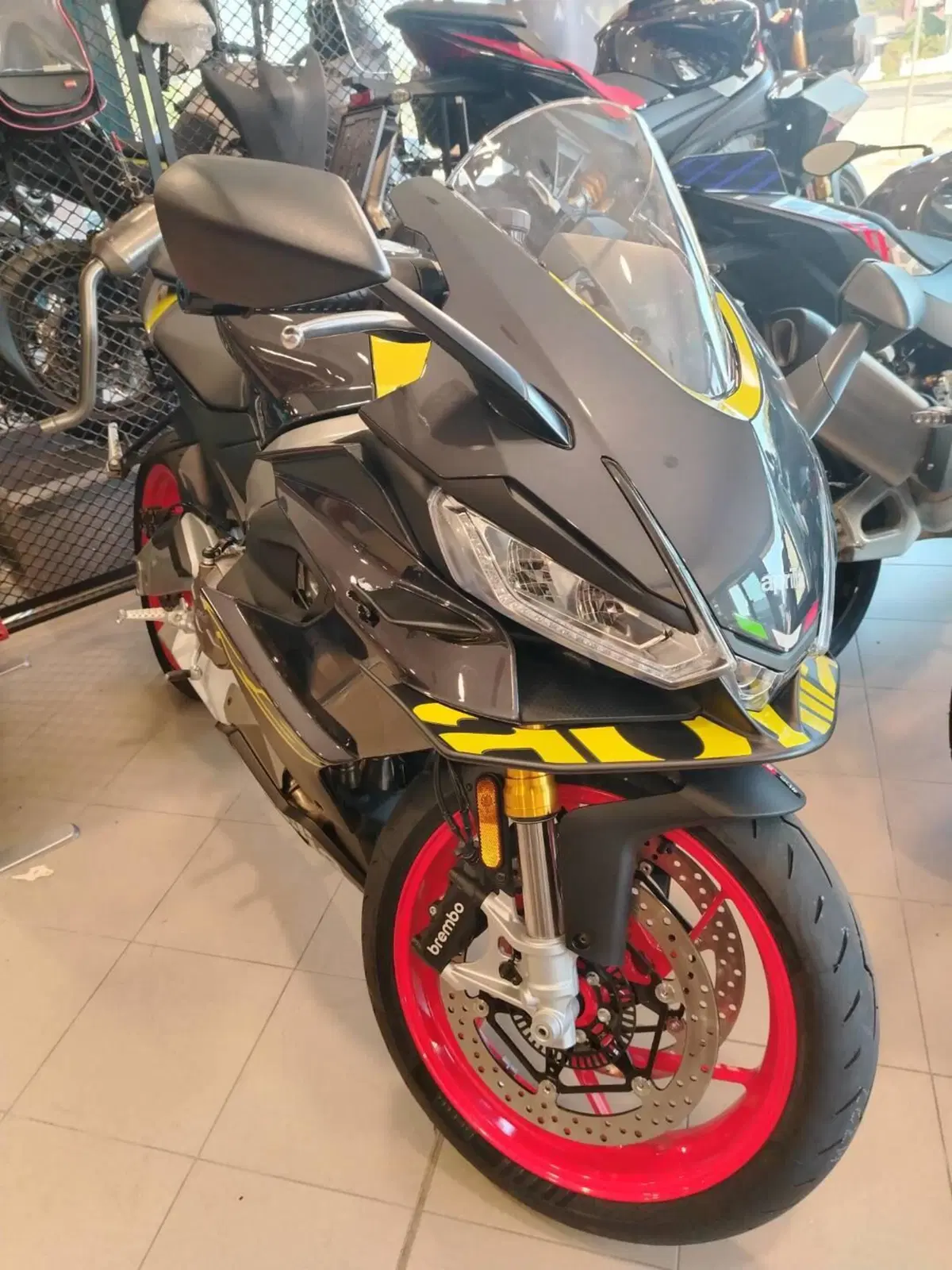 Aprilia RS 660 (2025 - 26) (2)