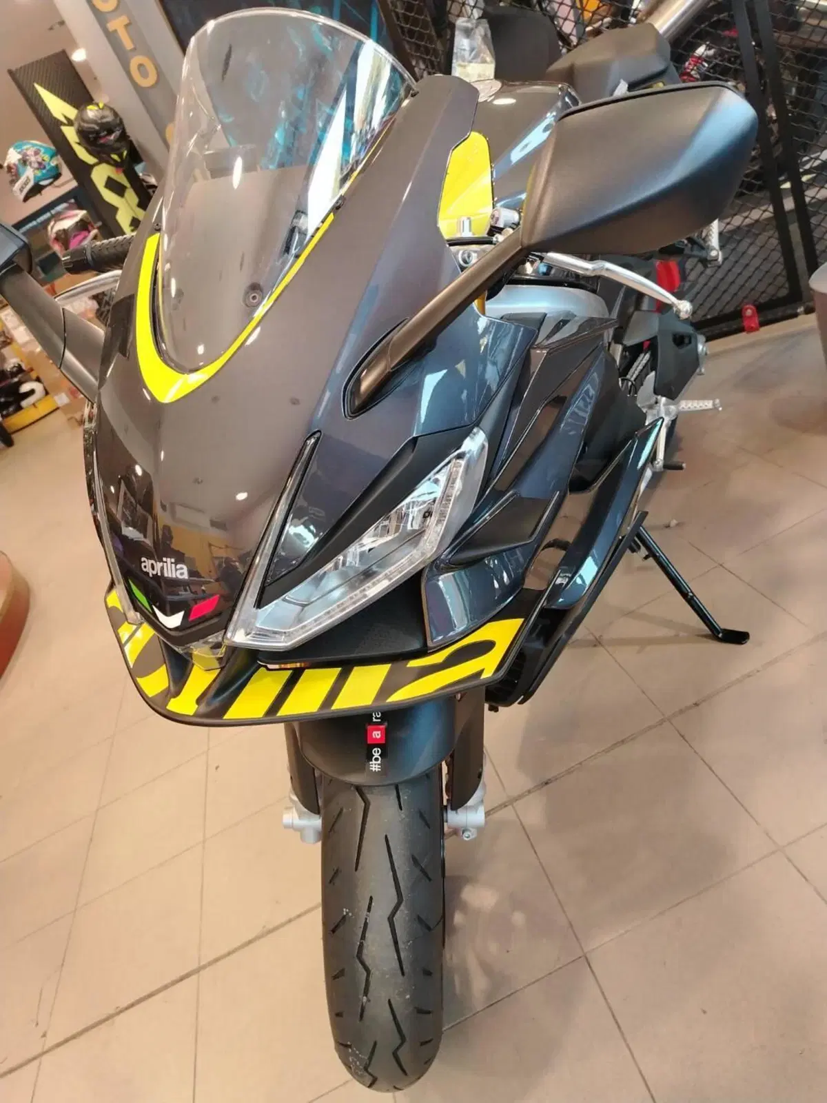 Aprilia RS 660 (2025 - 26) (3)