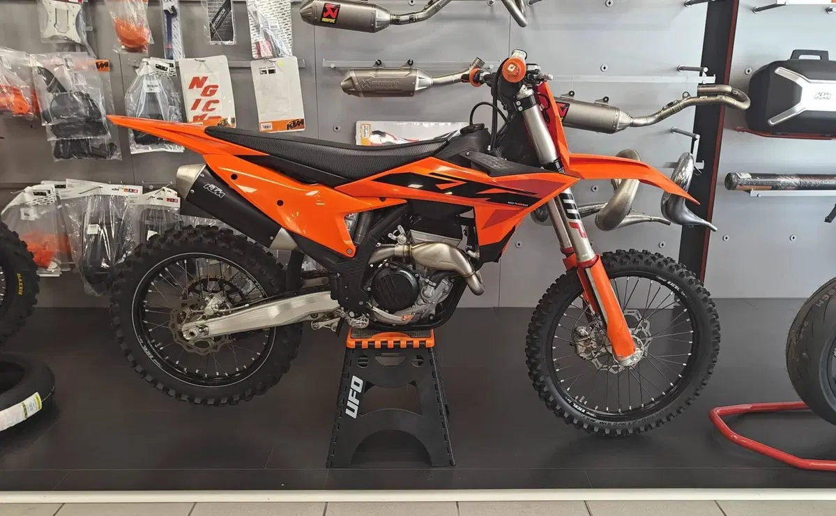KTM 250 SX-F (2025)