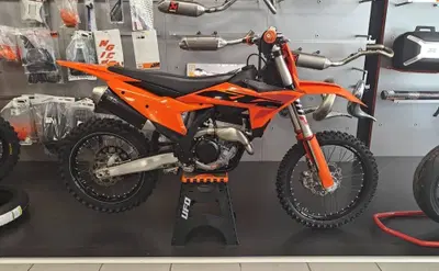 KTM 250 SX-F (2025) usata