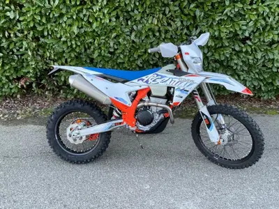 KTM 250 EXC-F Six Days (2024) usata