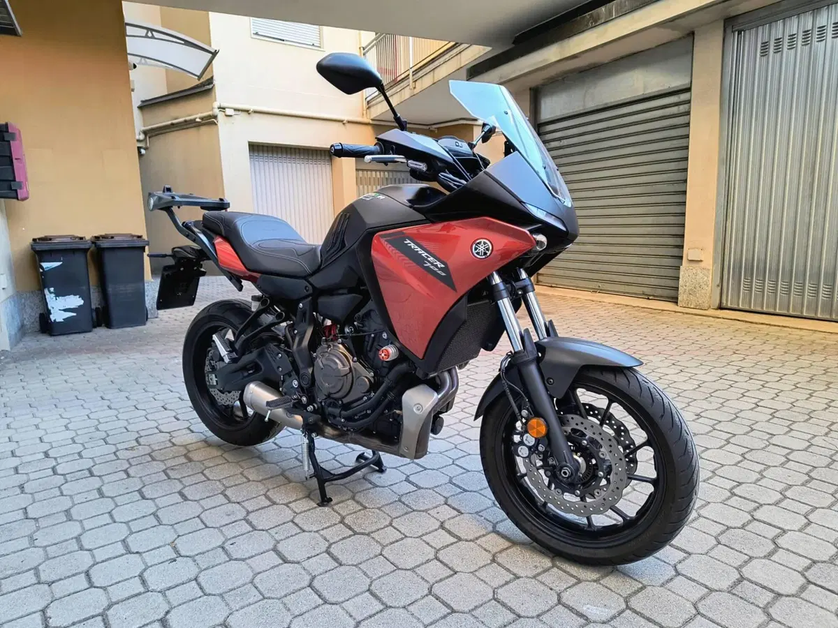 Yamaha Tracer 7 (2021 - 24) (2)