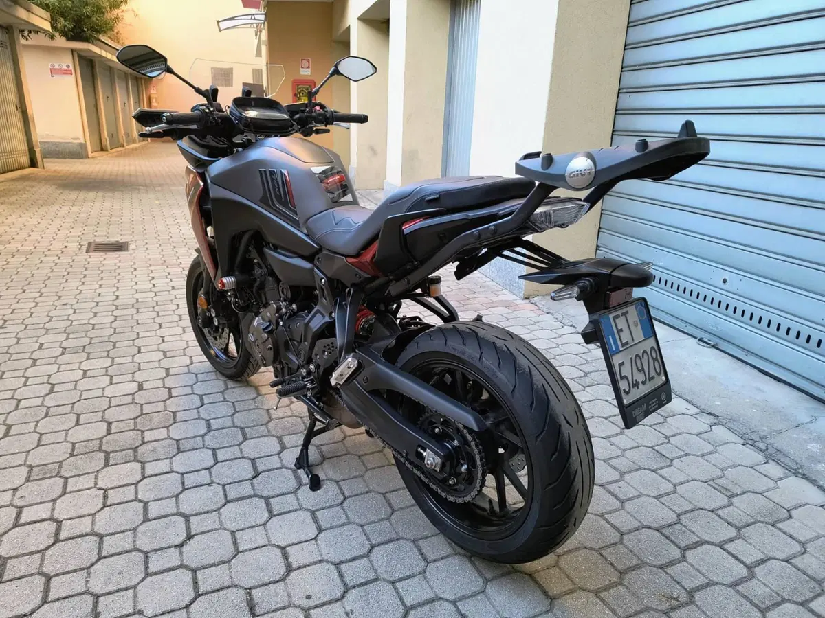 Yamaha Tracer 7 (2021 - 24) (4)