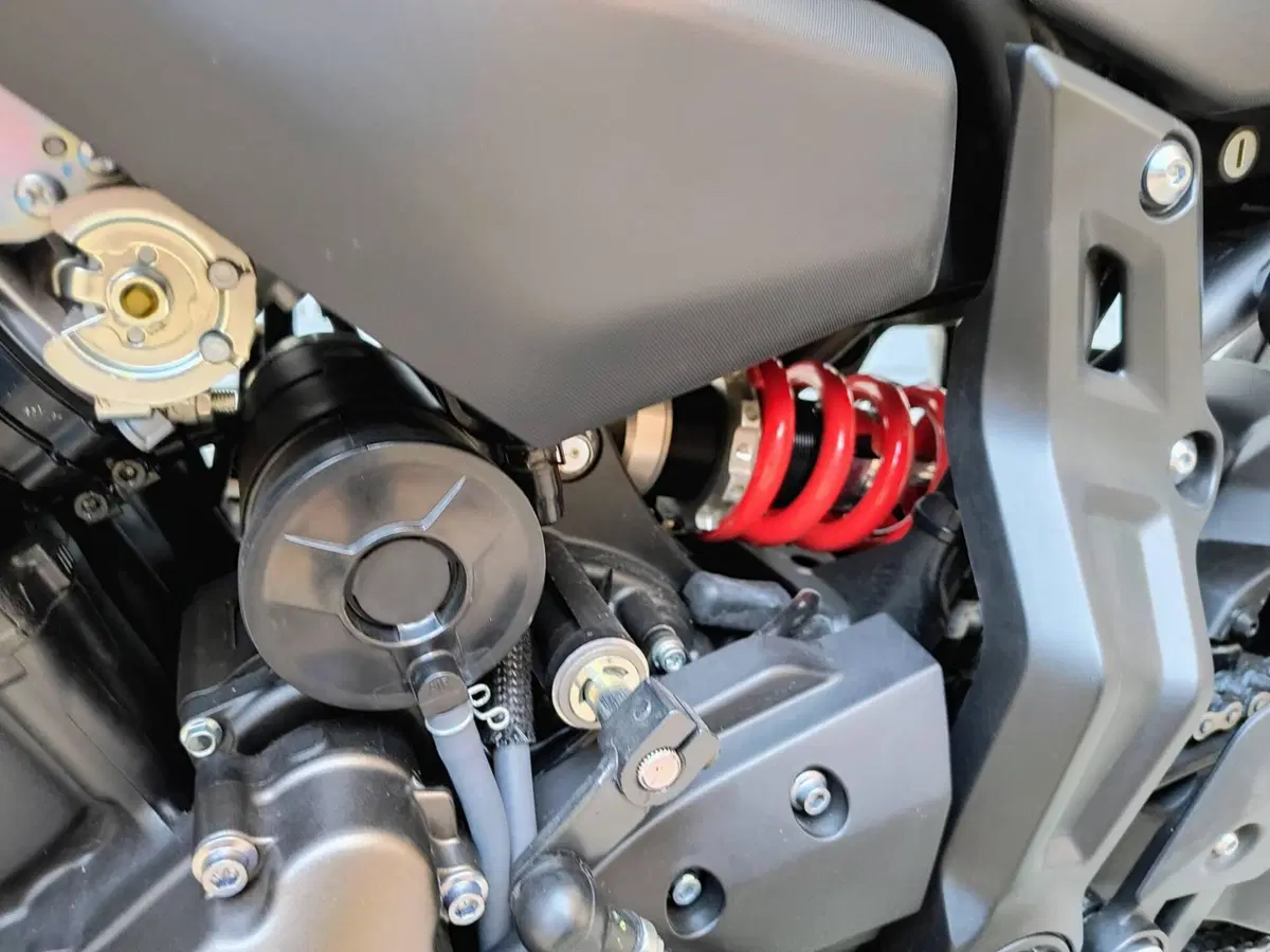 Yamaha Tracer 7 (2021 - 24) (10)
