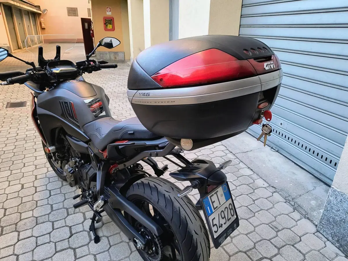 Yamaha Tracer 7 (2021 - 24) (12)