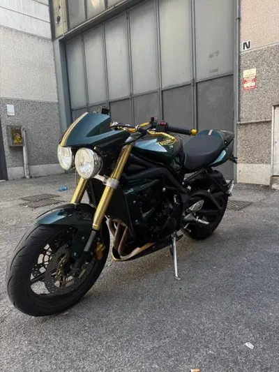 Triumph Street Triple (2007 - 12) usata