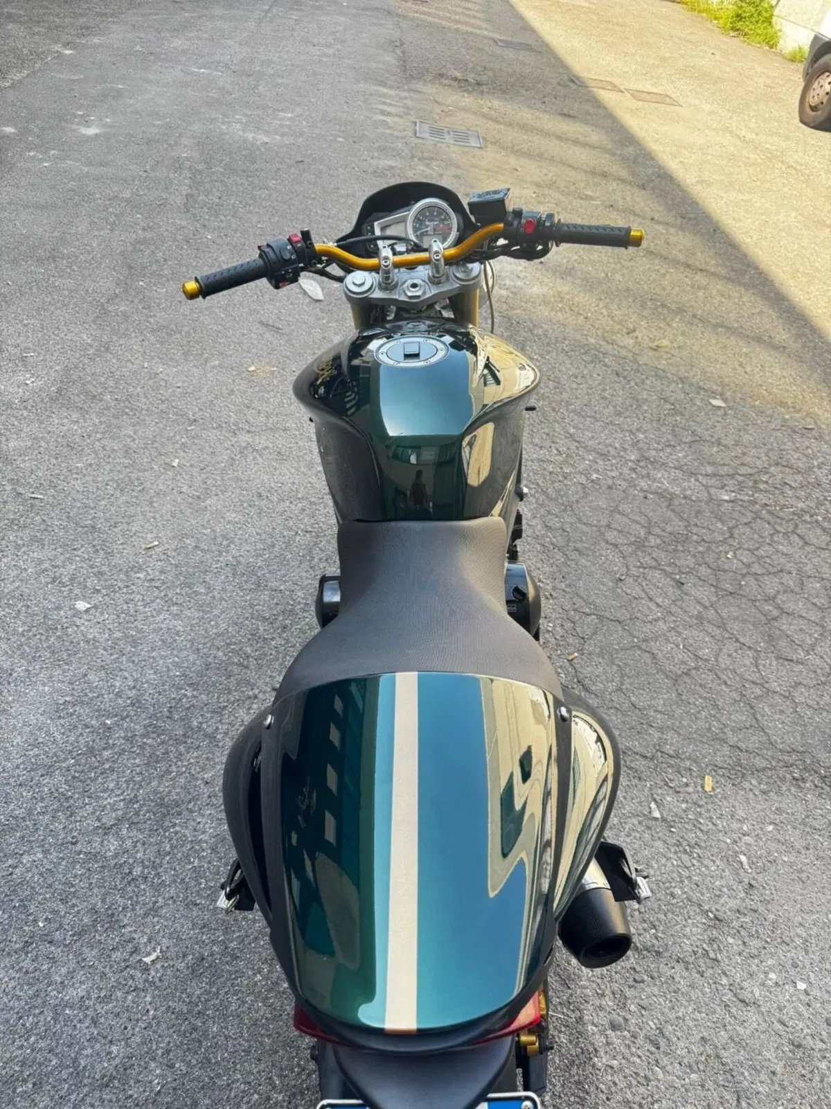 Triumph Street Triple (2007 - 12) (2)