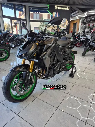 Kawasaki Z 1100 SE (2026) usata
