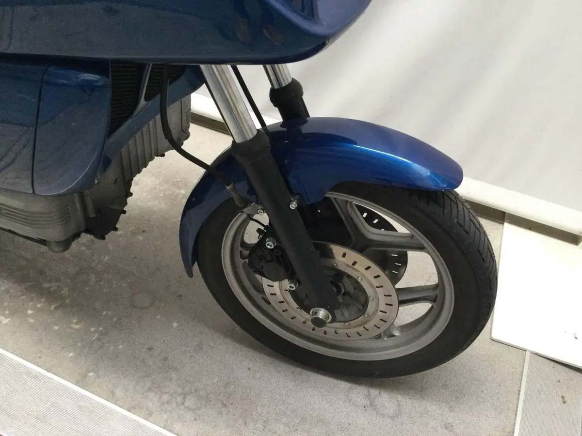 Bmw K 100 RT (4)