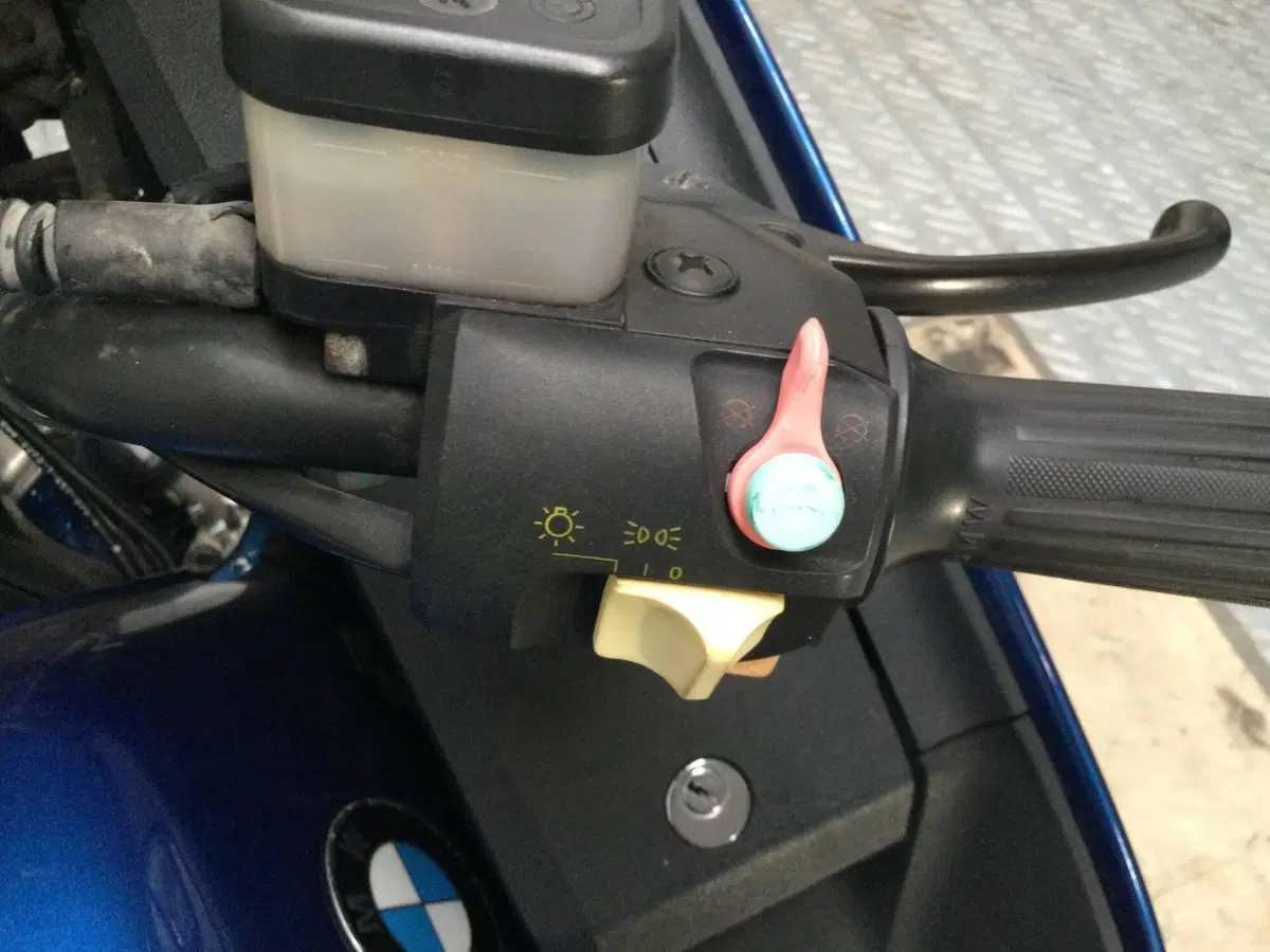 Bmw K 100 RT (8)