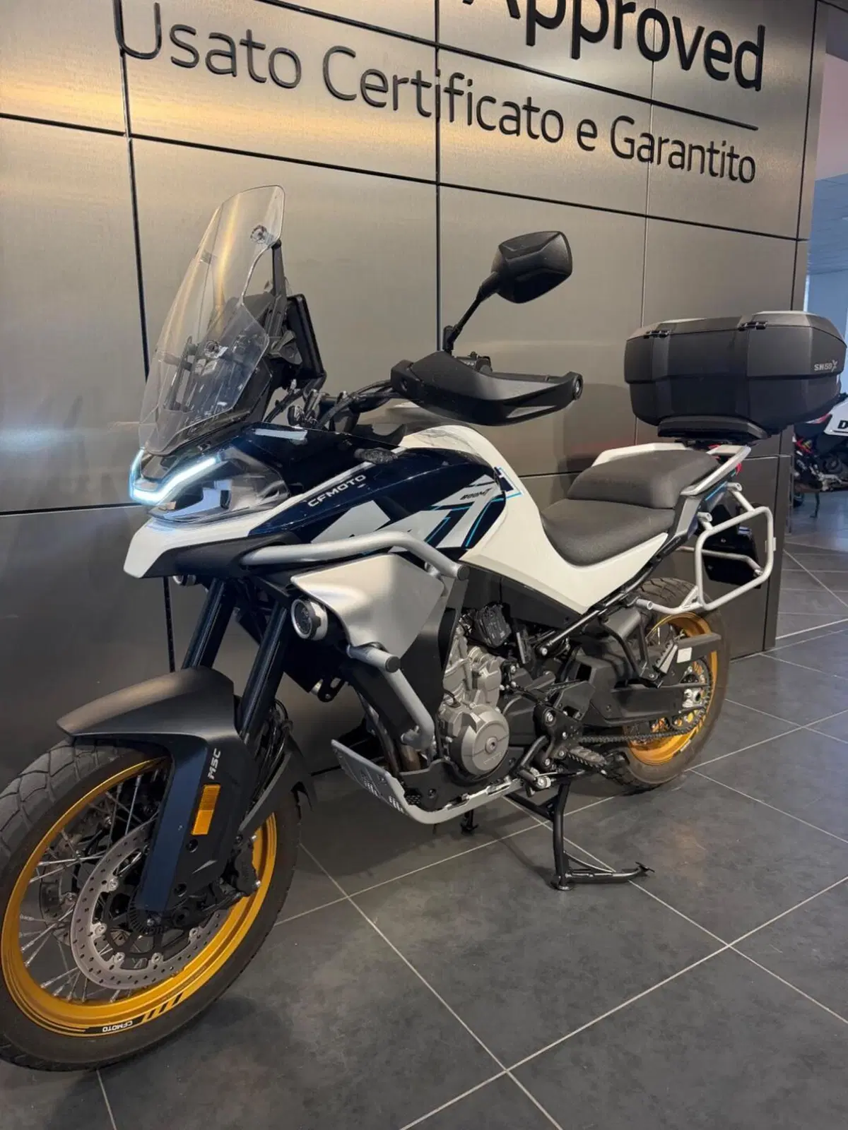 CFMOTO 800MT Explore (2023 - 26) (7)