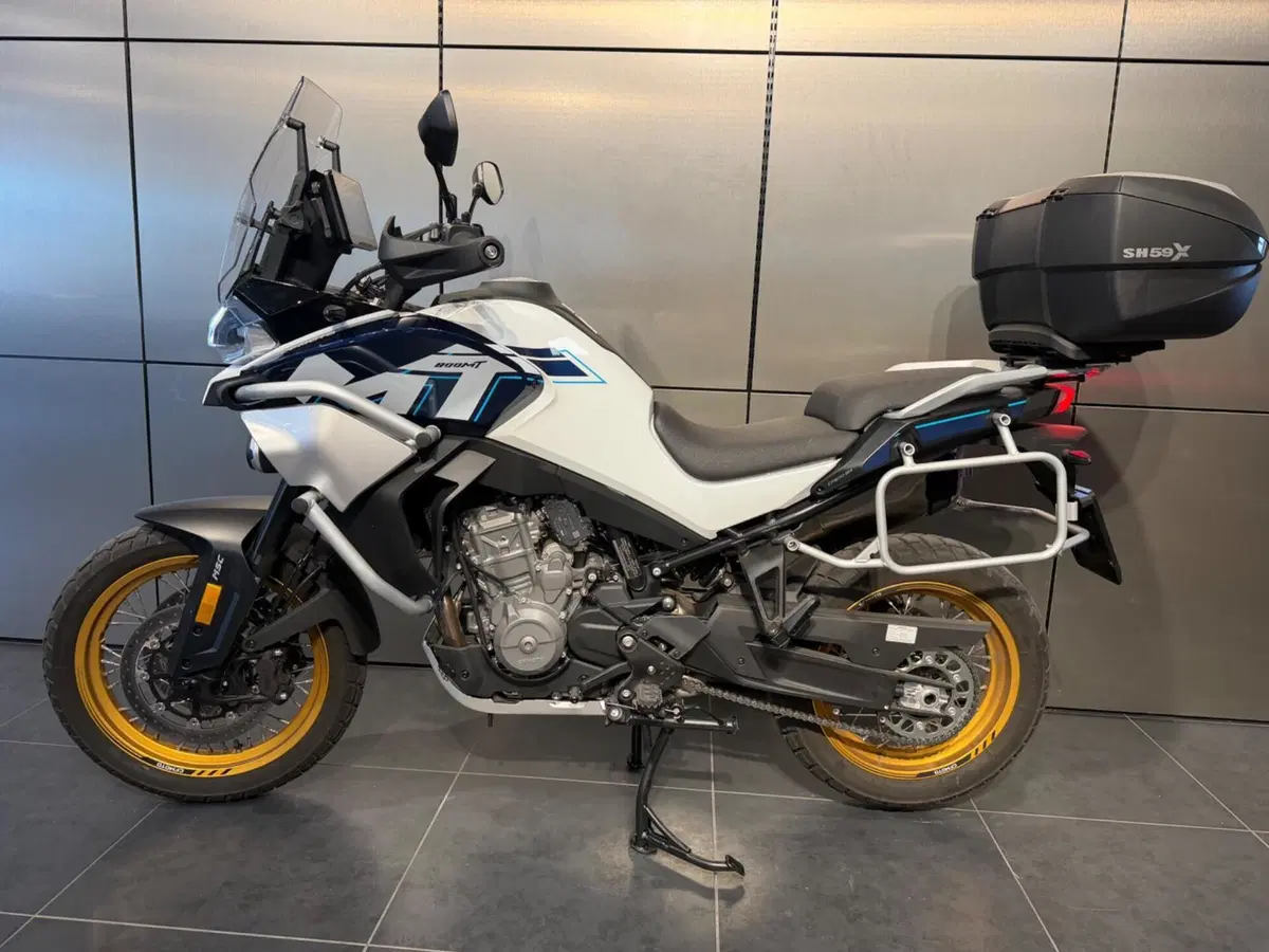 CFMOTO 800MT Explore (2023 - 26) (2)
