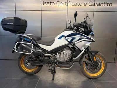 CFMOTO 800MT Explore (2023 - 26) usata