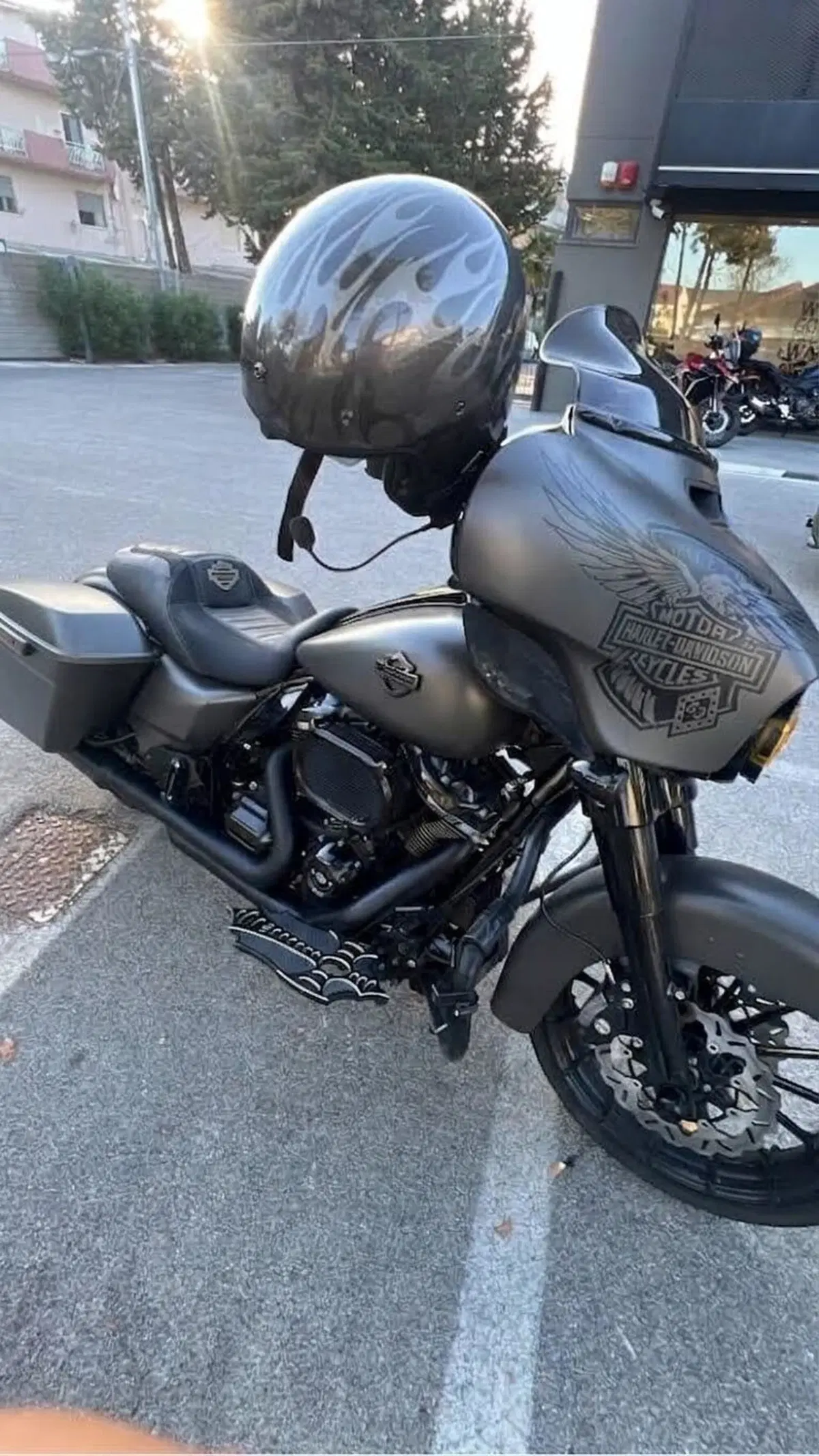 Harley-Davidson 114 Street Glide Special (2019 - 20) - FLHXS (2)