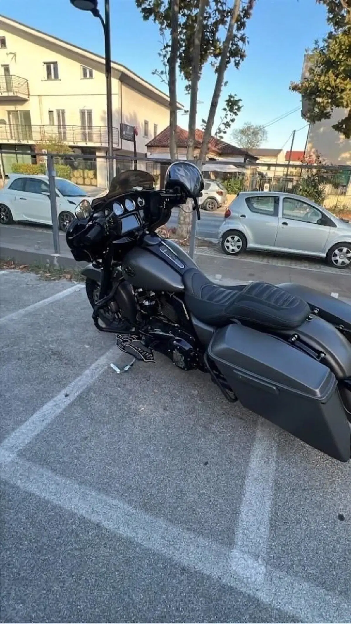 Harley-Davidson 114 Street Glide Special (2019 - 20) - FLHXS (3)