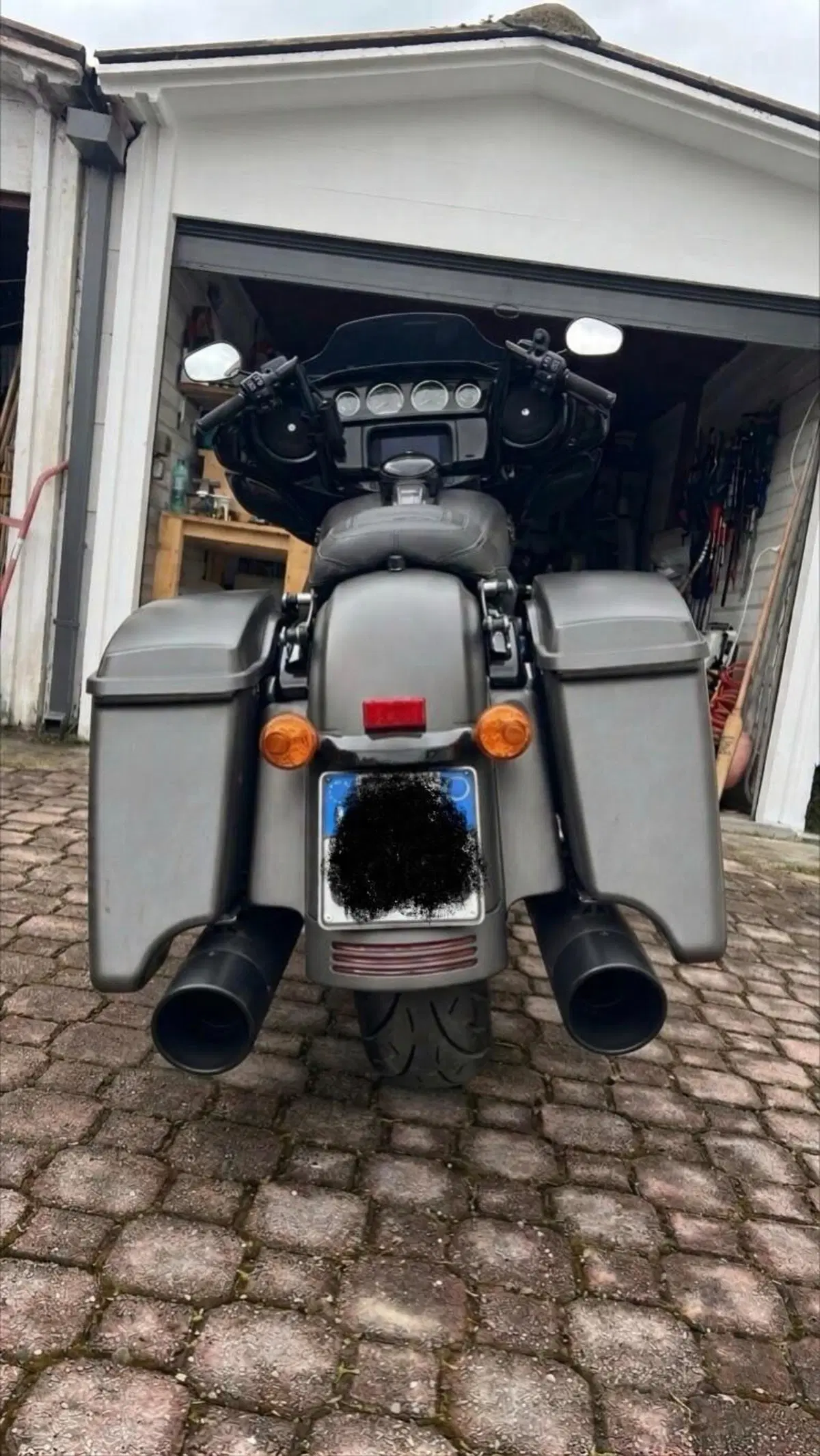 Harley-Davidson 114 Street Glide Special (2019 - 20) - FLHXS (4)
