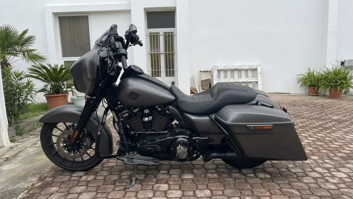 Harley-Davidson 114 Street Glide Special (2019 - 20) - FLHXS (5)