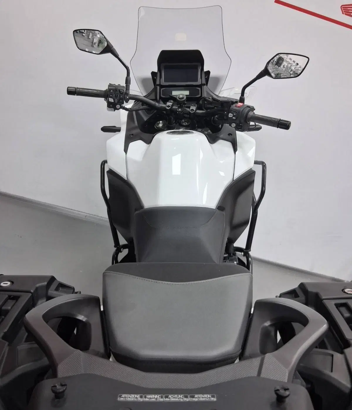 Honda NT 1100 DCT (2022 - 24) (4)