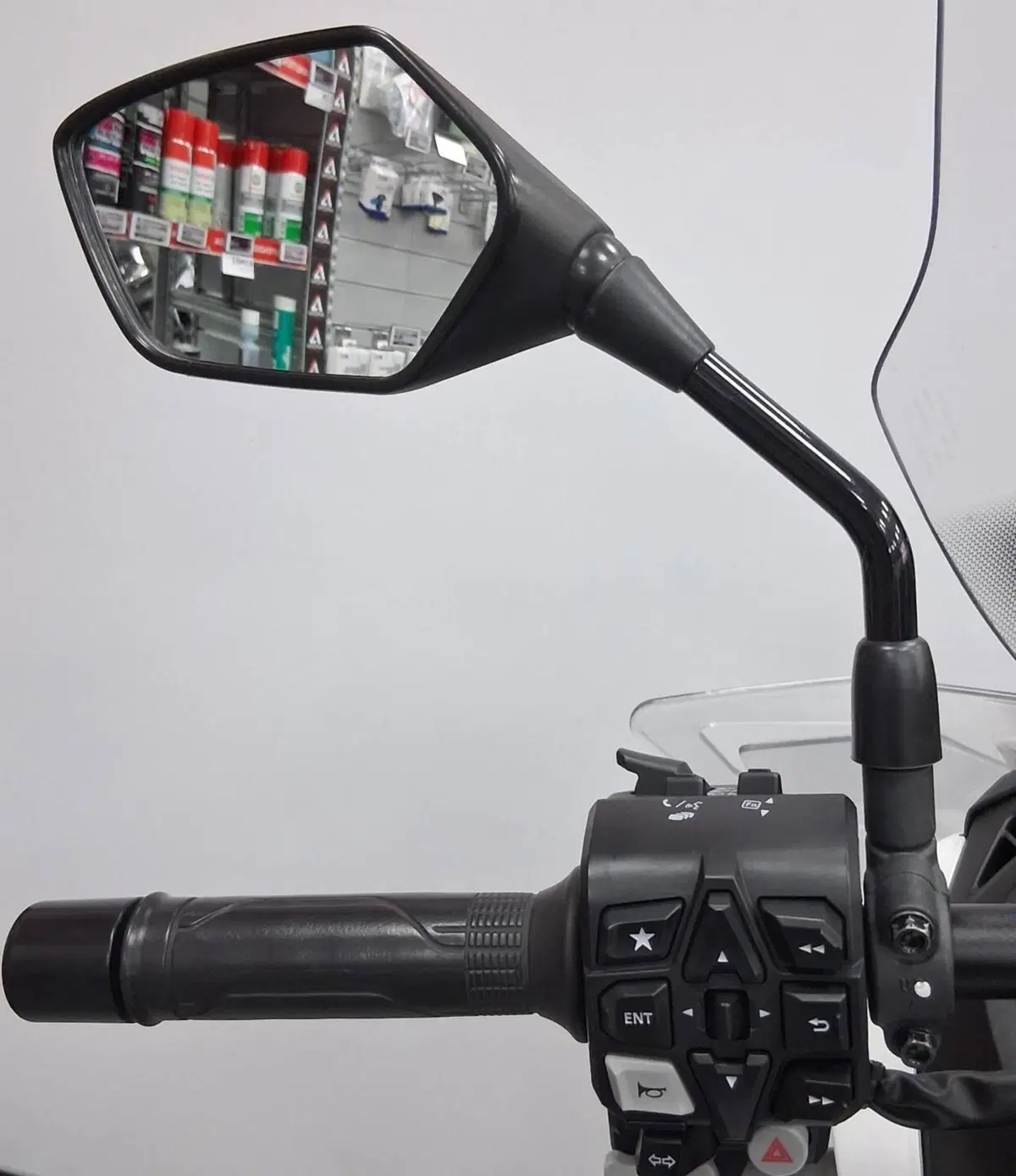 Honda NT 1100 DCT (2022 - 24) (7)