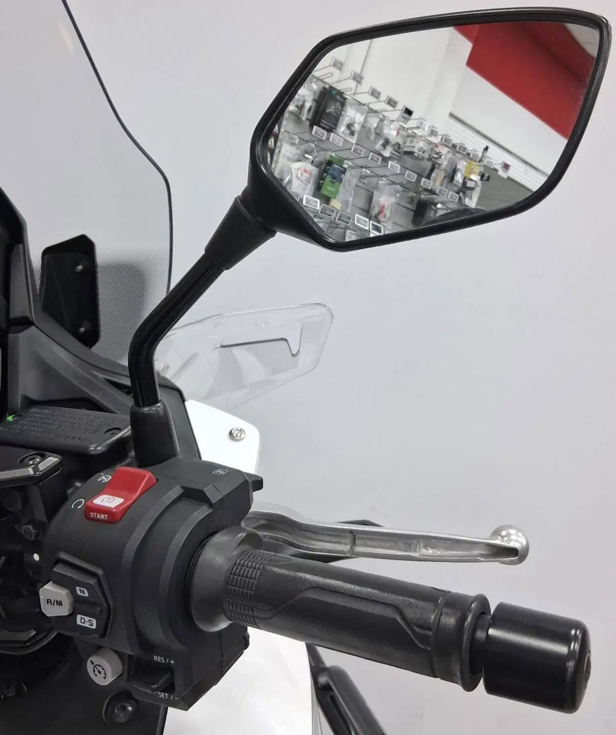 Honda NT 1100 DCT (2022 - 24) (8)