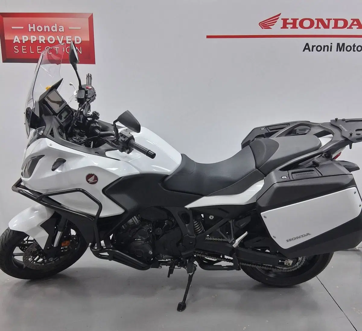 Honda NT 1100 DCT (2022 - 24) (3)