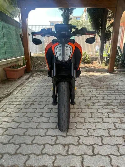 KTM 390 Duke ABS (2017 - 20) usata