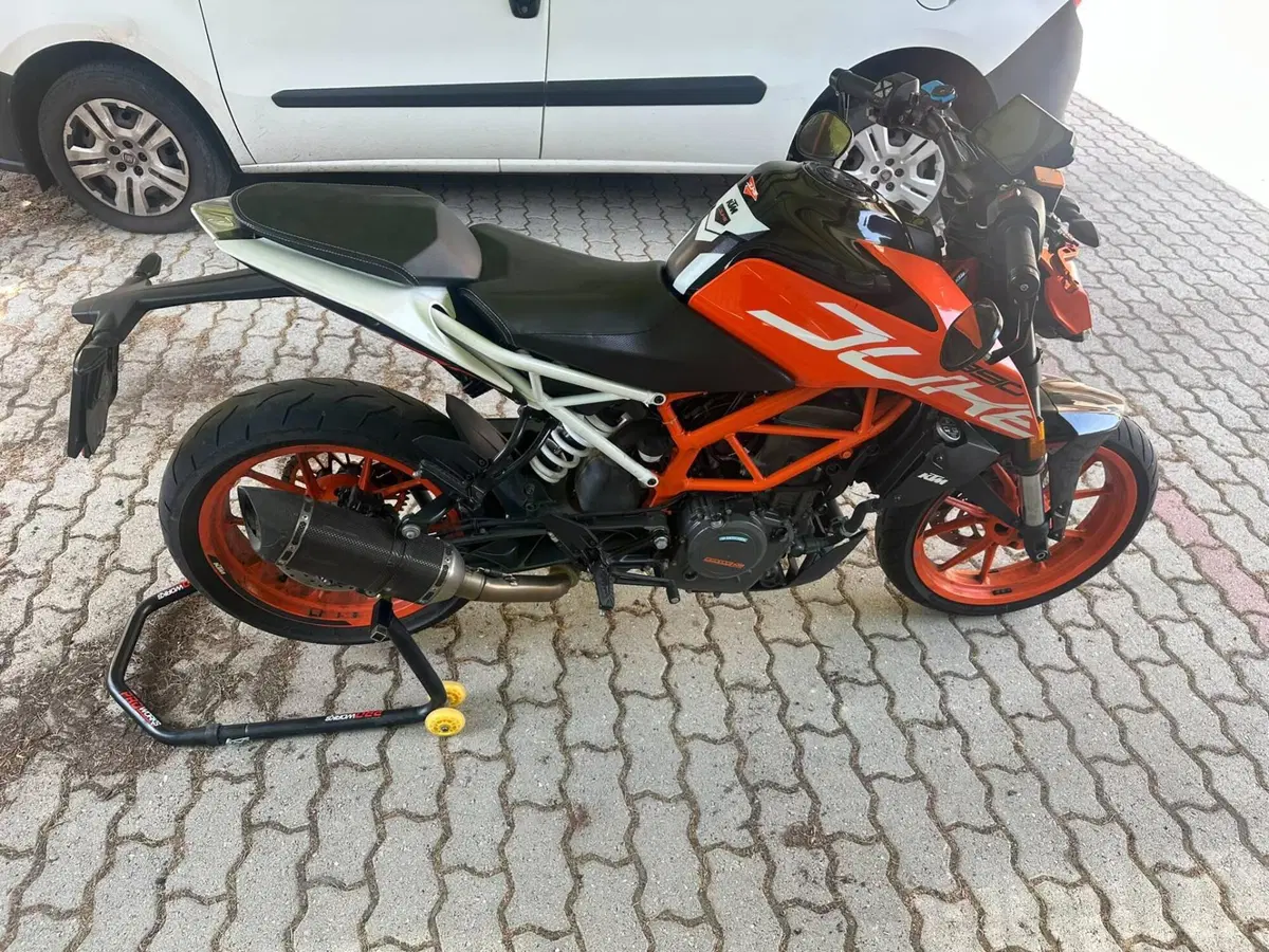 KTM 390 Duke ABS (2017 - 20) (3)